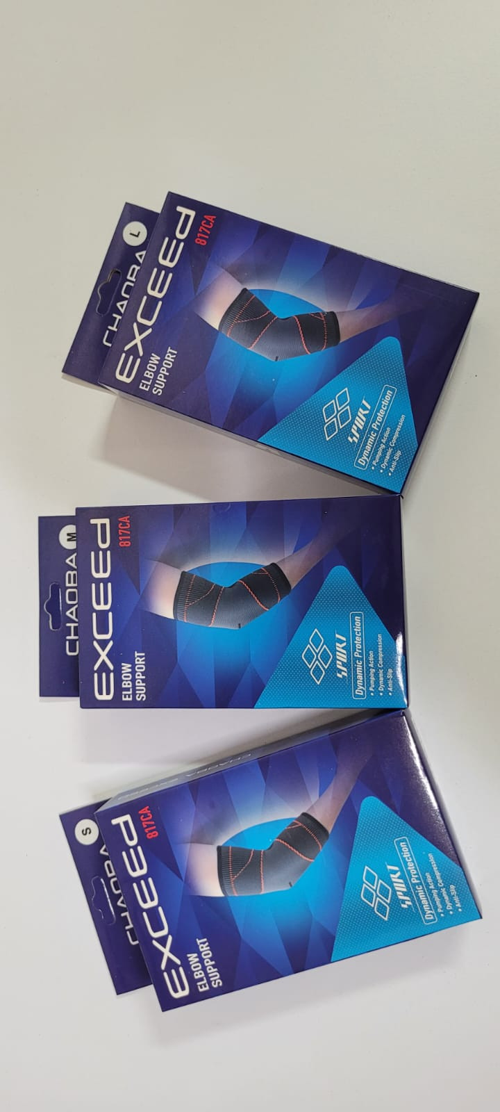 Miniatura 4 de CODERA  ELASTICA NARANJA